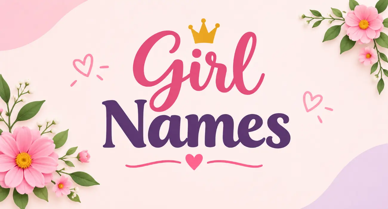 a names for girl