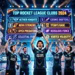 cool club names for rocket league