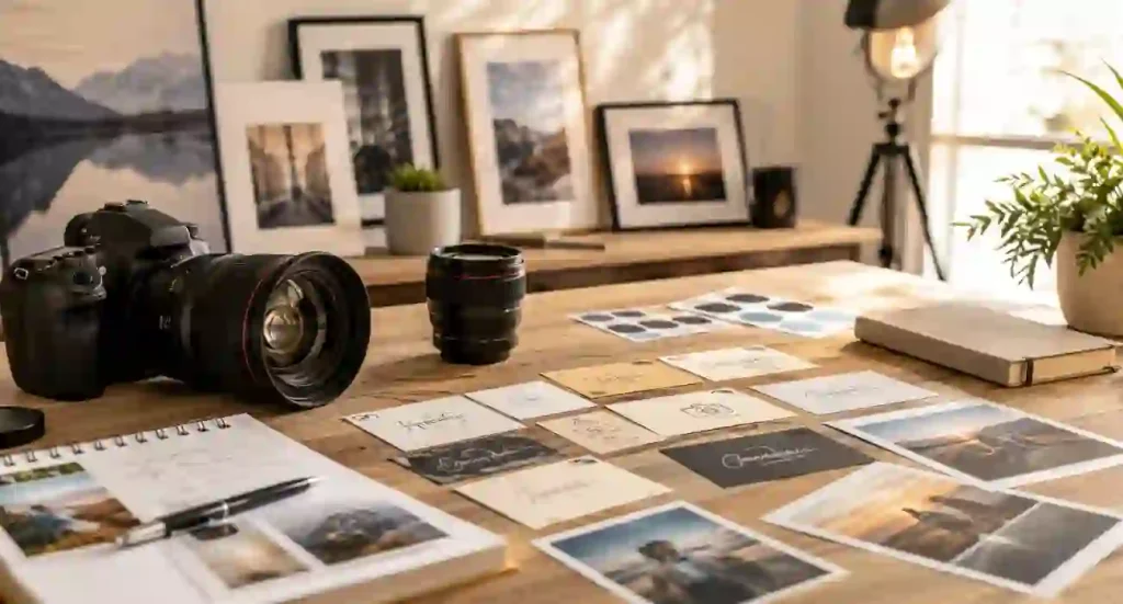 names for a photography business