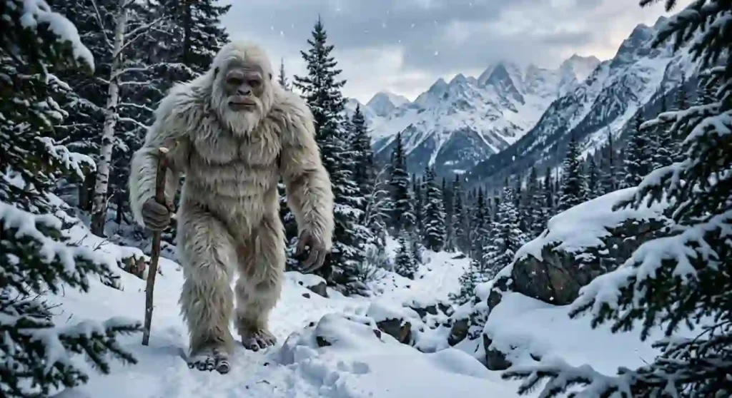 names for yeti