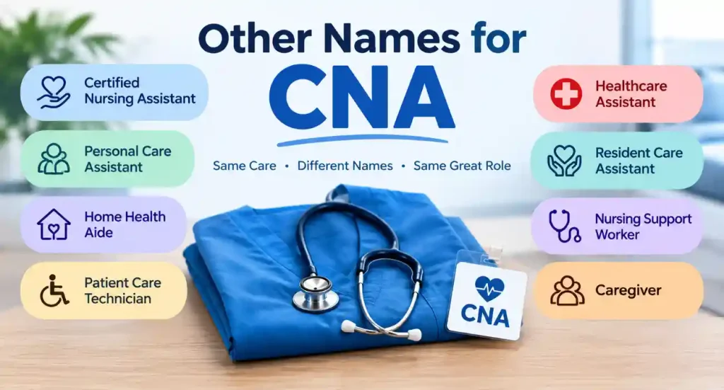 other names for cna