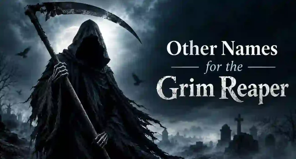 other names for the grim reaper