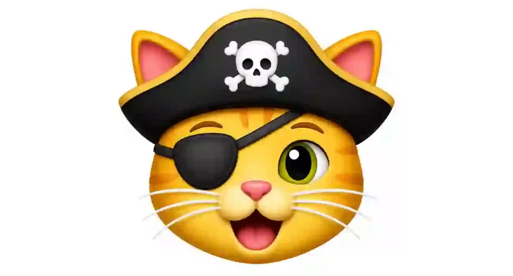 pirate names for cats