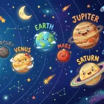 planet names for kids