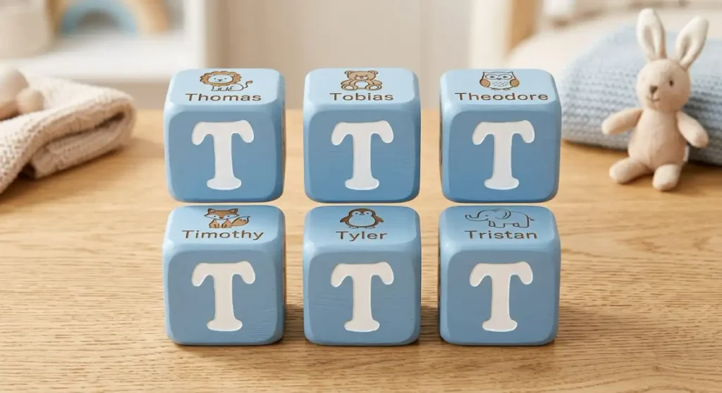 t names for boy
