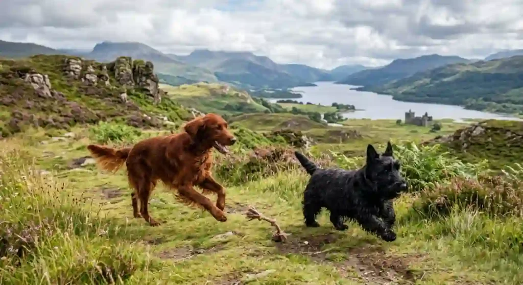 Celtic Names for Dogs: 150+ Strong, Unique & Meaningful Ideas