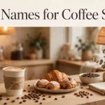 cute names for coffee shops