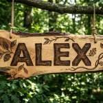 middle names for alex